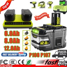 0ah battery charger - 2x, 9.0ah