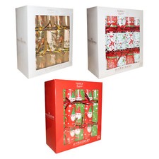 Christmas Crackers 10 Pack
