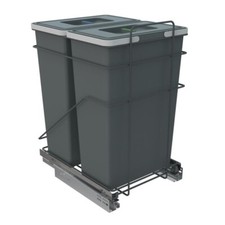 Pull-out Waste Bin Recycling