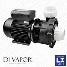 Lp250 pump 5hp - lx,