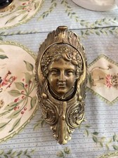 ANTIQUE EXQUISITE SOLID BRONZE