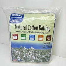 Pellon Wool Batting Twin-Size