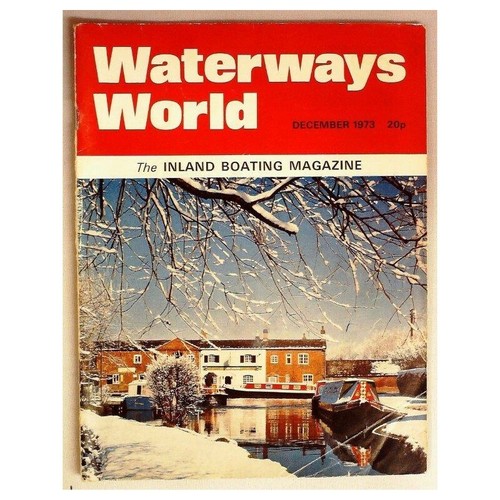 Waterways world magazine - world,