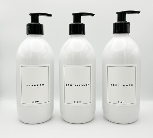 White personalised minimalist - white,