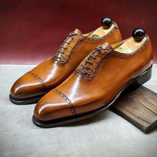 Tailor made men brown color - made, men's
