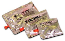 3 x ISOPON HARDENER BPO SACHE