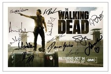 THE WALKING DEAD CAST