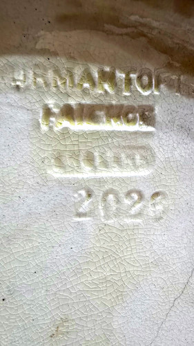 Late victorian burmantofts - late,