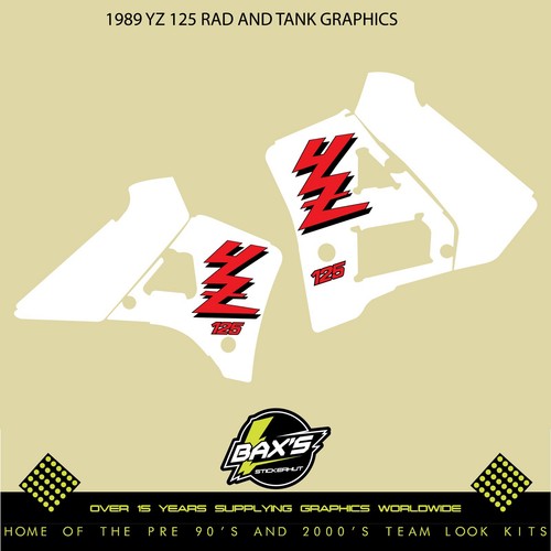 Yamaha 1989 125 rand and - 1989,