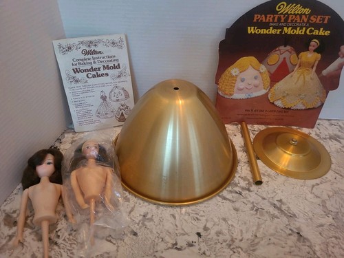 Wilton doll classic - doll,