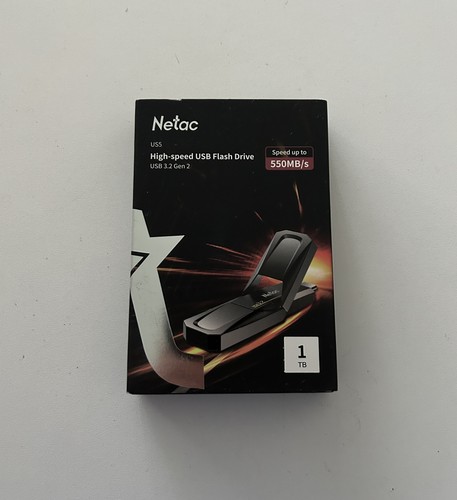 Netac us5 1tb - high, usb