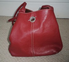 Fabulous VINTAGE Cherry Red