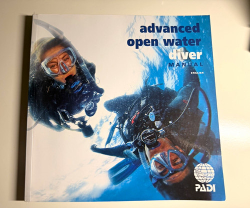 Padi advanced open - advanced,