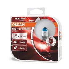 2x Bulb PK22s H3 64151NL-HCB