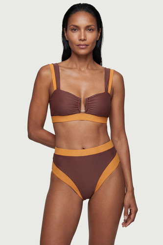 Karen millen bikini top womens - karen,