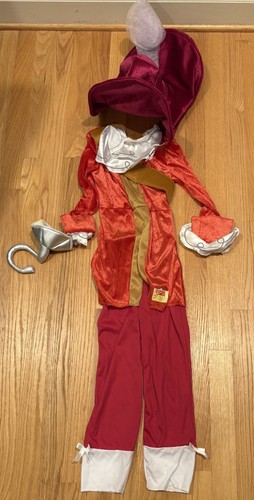 Captain hook kids costume - kids’,