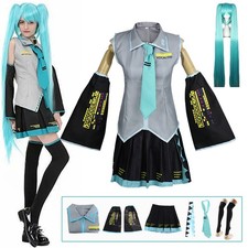 Anime Vocaloid Miku Hatsune
