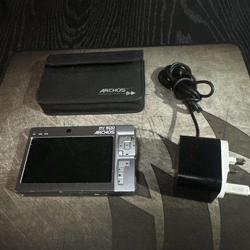 Archos av500 30gb - archos, multimedia