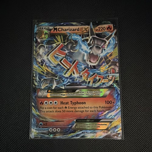 Pokémon tcg charizard - xy,