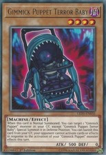 Gimmick Puppet Terror Baby -