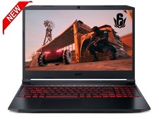 Acer Nitro 5 Gaming Laptop 15.6" Core i7 , 16GB RAM , 1 TB SSD GeForce RTX 3060