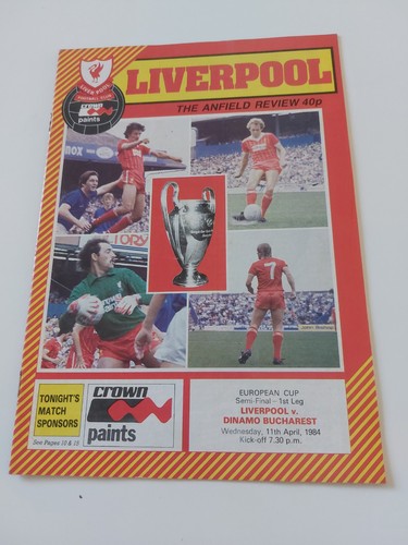 Liverpool dinamo bucharest - v,