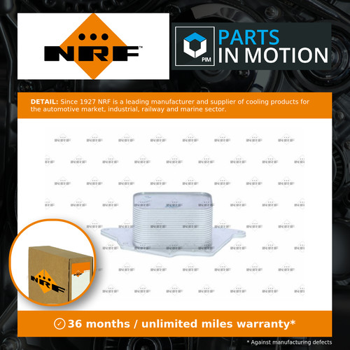 Oil cooler fits mini - oil,