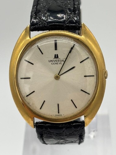 Universal geneve 542111 manual - universal,