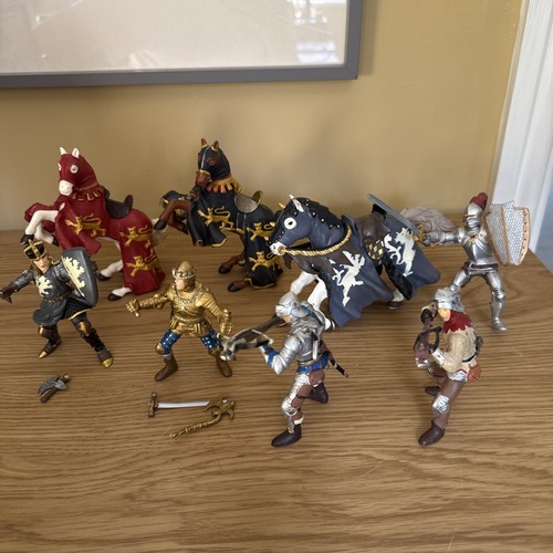 Papo medieval fantasy knights - papo,