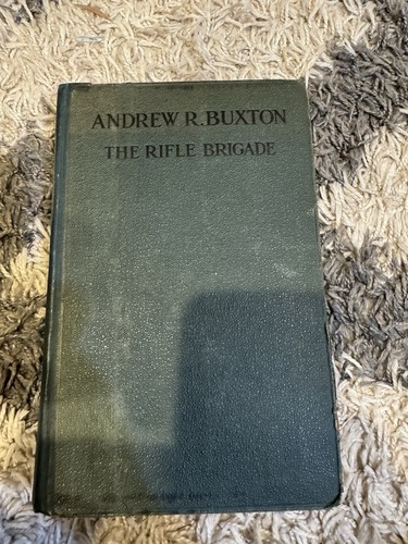 1918 andrew buxton - 1918,