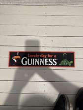 Guinness Toucan Bar Runner