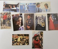 Royal Wedding 1981 Postcard