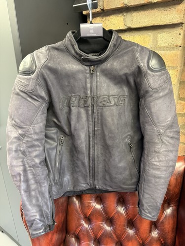 Dainese street rider leather - dainese,