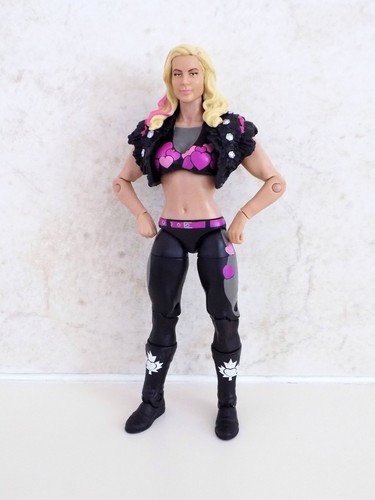 Wwe mattel basic series - mattel,