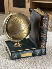 Antique Style World Globe