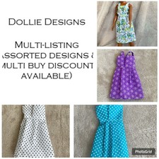 ASSORTED DRESSES - FITS CURVY