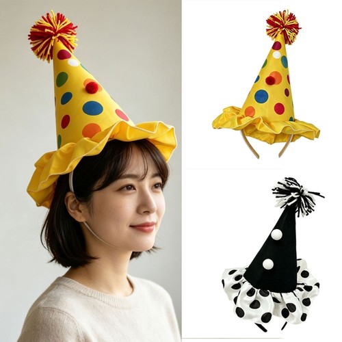 Mini party clown - party,
