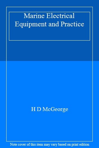 Marine electrical equipment - marine,