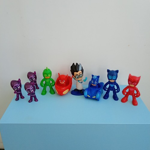 Masks figures toys - pj,