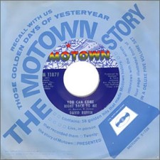 David Ruffin - You Can Come