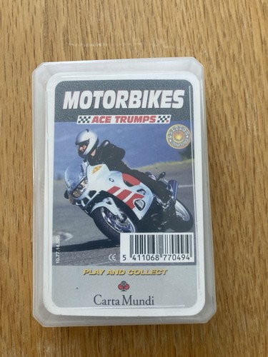 Carta mundi ace trumps - ace,