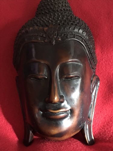 Buddha wall art - wall,