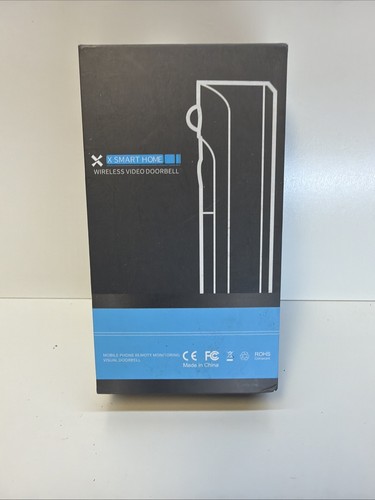 Smart home wireless video - x,