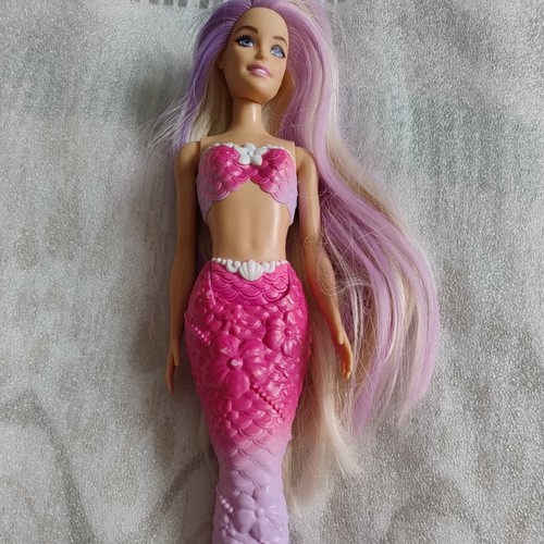 Barbie mermaid doll - barbie,