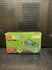Sunmaster 600w Power Pack