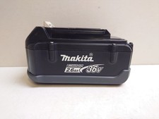Genuine Makita BL3626 Battery Lithium 36V 2.6Ah
