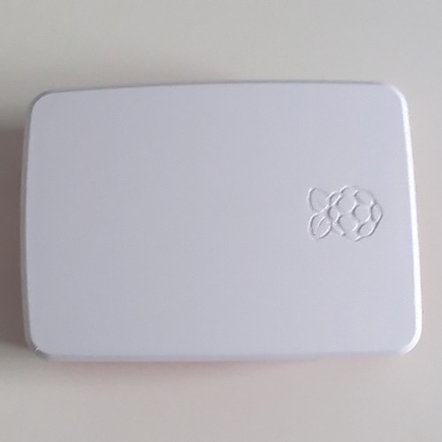 Raspberry plastic small - pi,