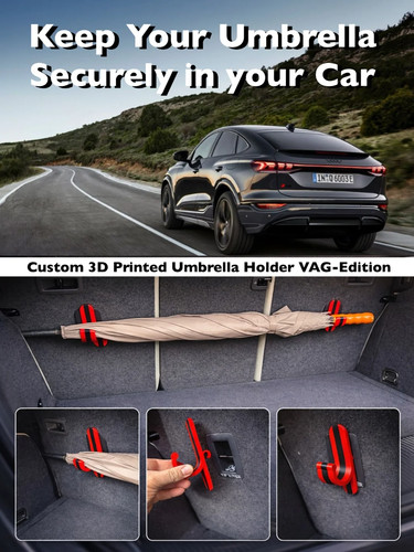 Vag isofix umbrella holder - isofix,
