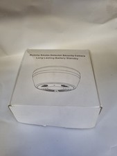 Dummy smoke detector security