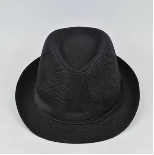Mens fedora hat trilby - fedora, summer